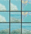 White Horse glass tile Metropolis 148