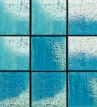 White Horse glass tile Metropolis 348