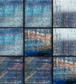 White Horse glass tile Metropolis 838